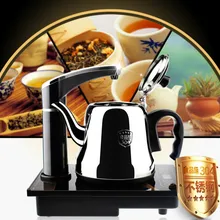 Электрический чайник автоматический верхний водяной Электрический 304 нержавеющая сталь с насосной функцией автоматического выключения