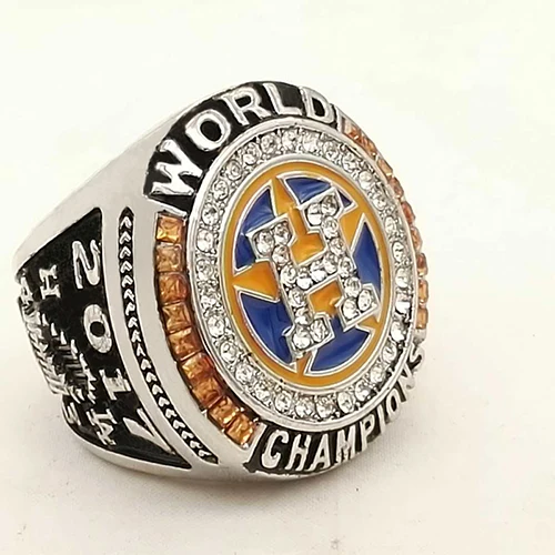 Free Shipping 2017 Houston Astros League Baseball custom sports Replica Men world Championship ring