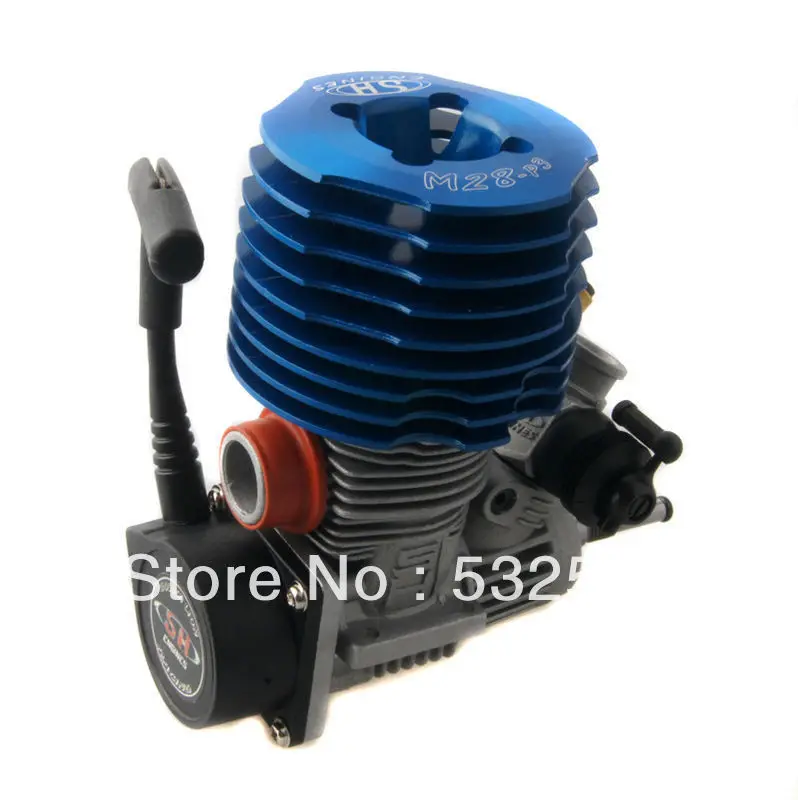 pull start rc monster truck