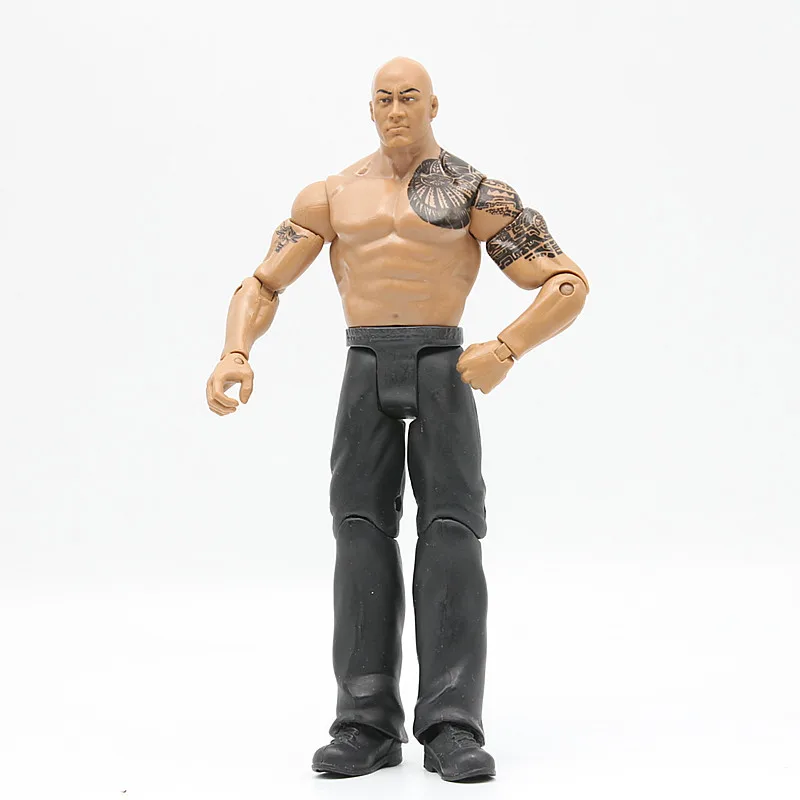 Wrestling gladiators Action figures Wrestler Building Blocks Super Heroes Kids Gift Toys John Cena + T Shirt