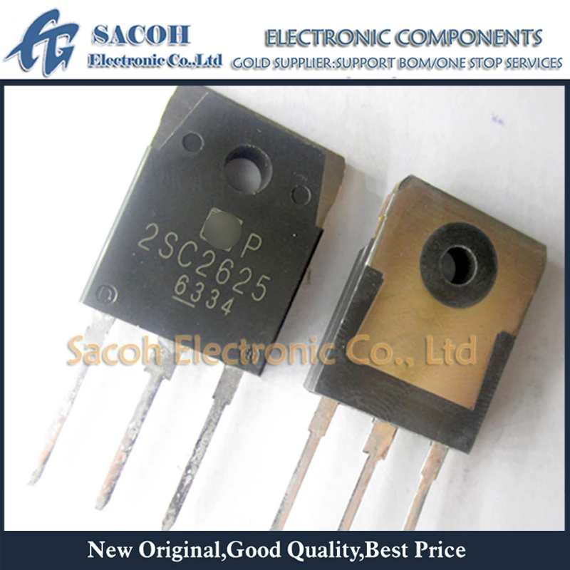 Новый оригинальный 10 шт./лот 2SC2625 2625 или 2SC2624 C2624 2SC2623 C2623 TO-3P 10A 400 В кремния Силовые