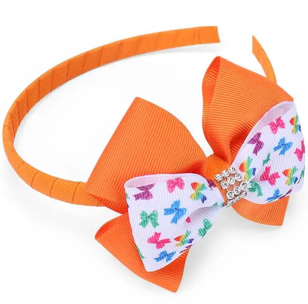 Rainbow headband17