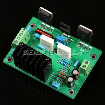 

50W Pure Class A Power KSA50A circuit Amplifier Finished Board
