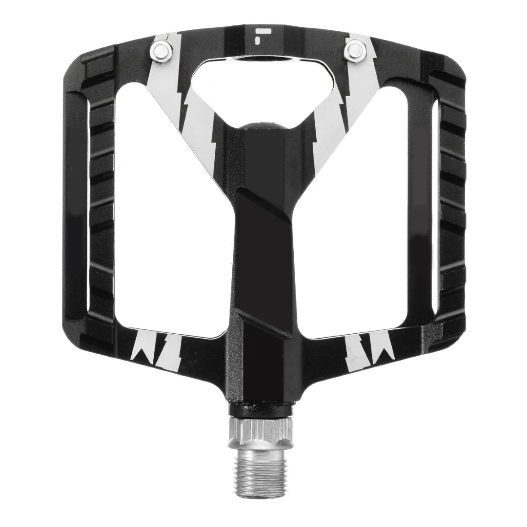 1Pair/set Ultralight Sealed Bearing Bicycle Pedals MTB BMX CNC Pedals Cycling Bearing 9/16" 4 Colors