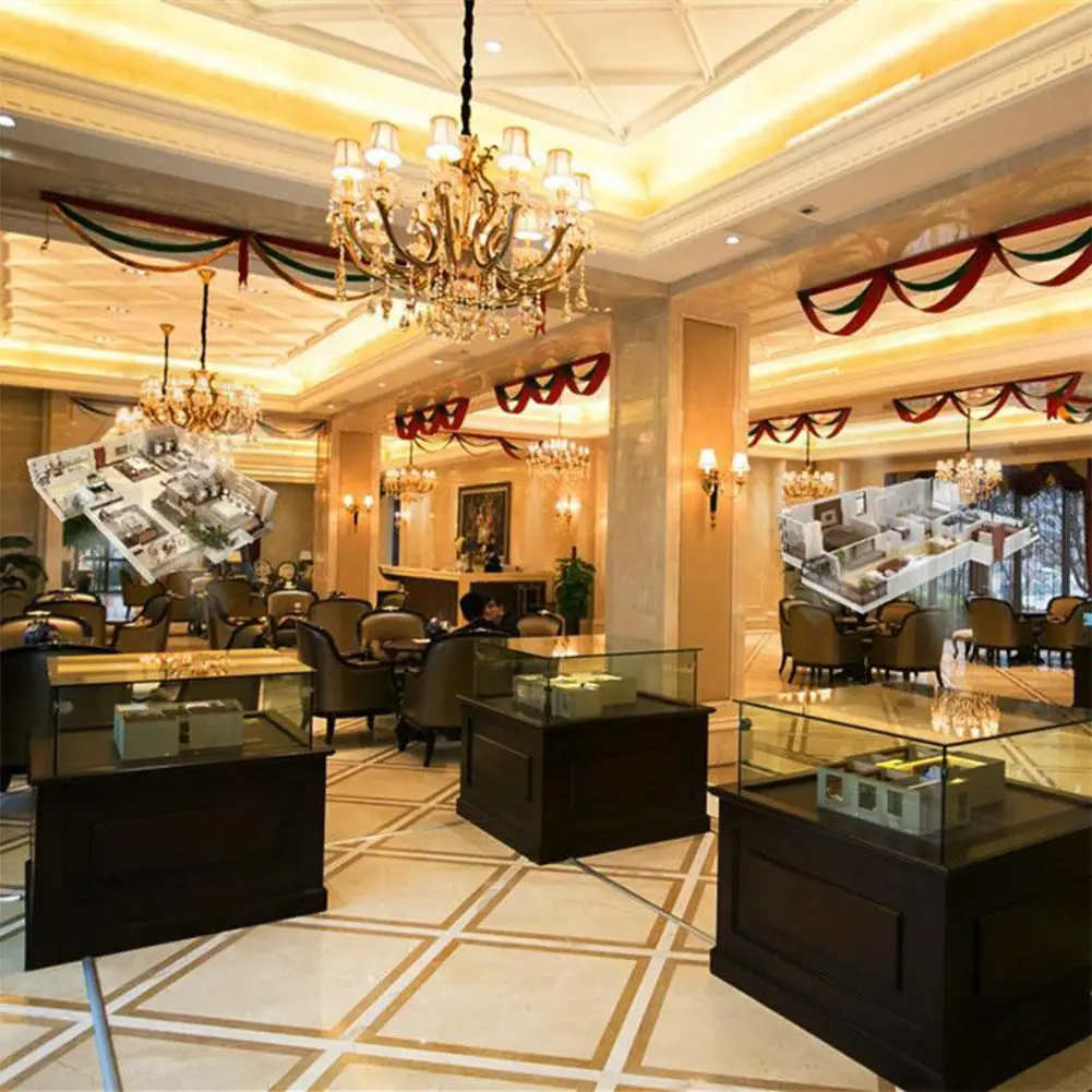 85-265V 42cm/16.54 Wifi 320 LEDs 3D Hologram Projector Hologram Player LED Display Fan Advertising Light APP Control 85-265V 42cm/16.54 Wifi 320 LEDs 3D Hologram Projector Hologram Player LED Display Fan Advertising Light APP Control