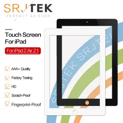 Для iPad 2 Air 2 1 Экран Digitizer для iPad 3 4 Сенсорный экран для iPad 1 5 6 touch Панель планшета для iPad2 iPad3 iPad4 Стекло