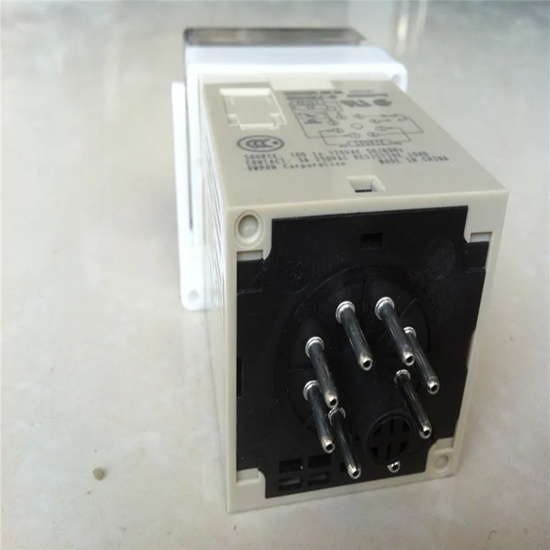 24VDC 30 cps DH48J цифровой счетчик реле|relay socket|counter bagcounter relay |