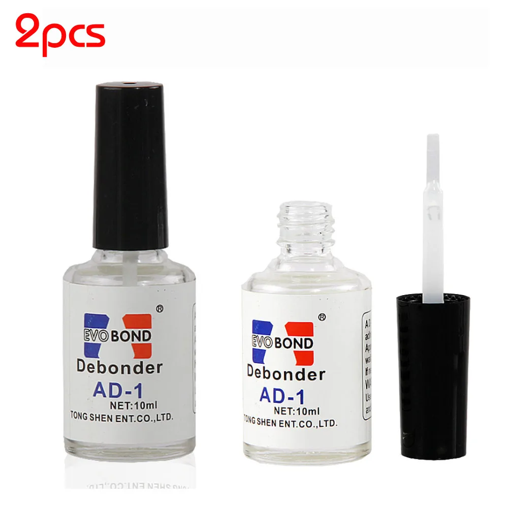 2PCS/Lot import Glue Remover Dispergator for BGA glue dissolve Removing LOCA UV Glue Glass Refurbish For Samsung iphone Repair