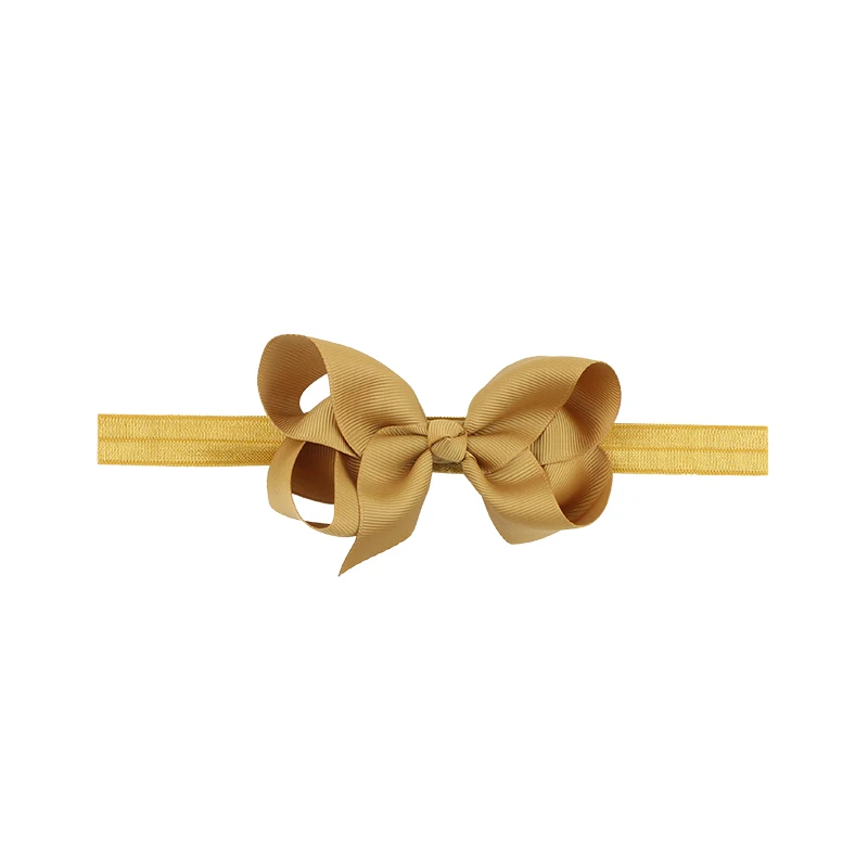 Fashion  Headwear Girls child Hair Band Bow Headbands Flower Hair Accessories Elastic bands hair ornaments on the head  (3)
