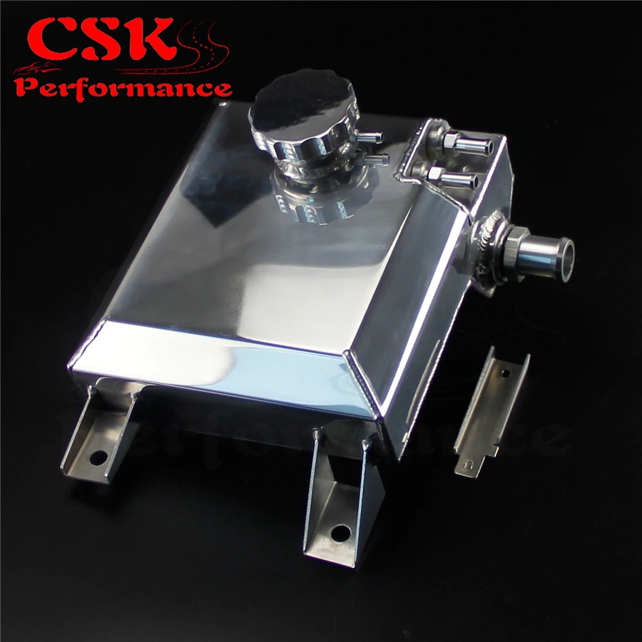 

2.5L Aluminium Overflow Resevoir Tank Fits For Ford BA BF FALCON XR6 XR8 GT FG