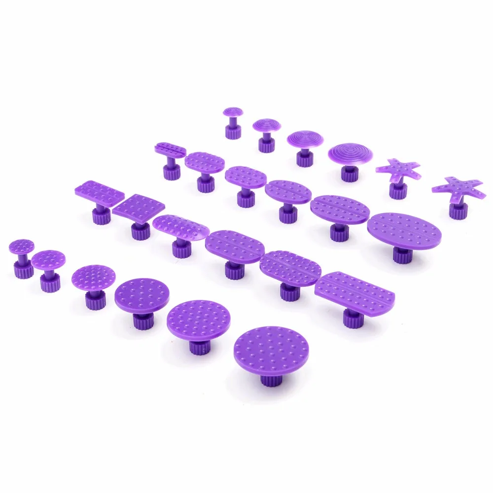 US $24.57 Pdr Dent Puller Slide Hammer Reverse Paintless Dent Repair Glue Tabs Fungi Suction Cup For Dent Removal Paintless Dent Repair