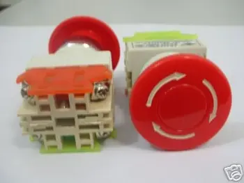 

Emergency Stop Mushroon PushButton N/C Switch 132 75pcs