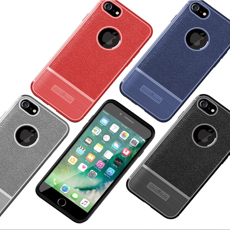 

Phone Cases for Iphone 7 7 Plus 6s 8 X XS XS MAX Protective Cover Shatter-Resistant Skin soft Shell Phone Case