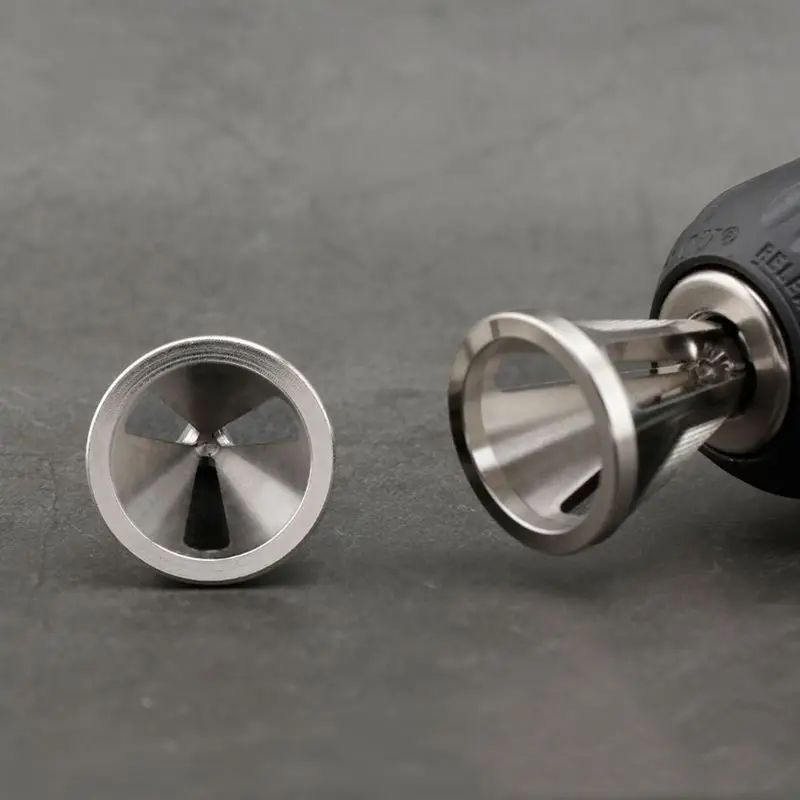 

New Deburring External Chamfer Tool Stainless Steel Remove Burr Tools Drill Bit