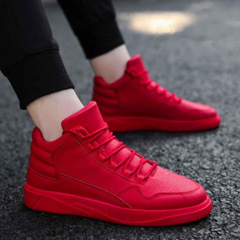 

2019 wild shoes casual shoes winter plus velvet warm cotton shoes