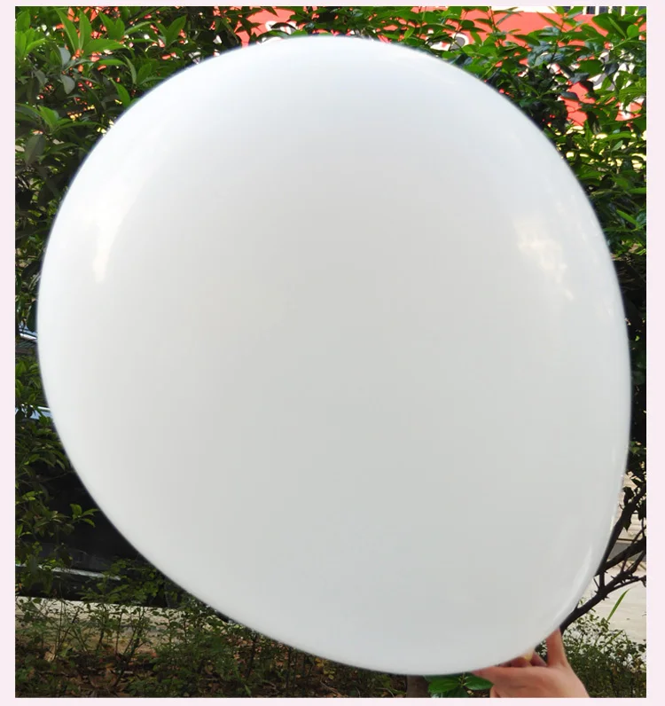 

[ Fly Eagle ] FREE SHIPPING 10PCS/BAG BIG SIZE VARIOUS LATEX ADVERTISING BALLOONS PARTY SUPPLIES WHITE 10x16cm