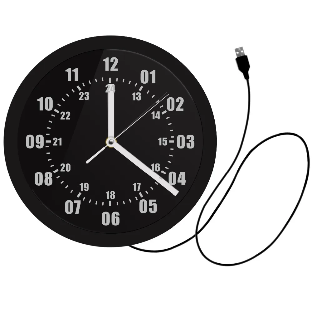 3D светодиодный неоновые настенные часы современный дизайн военные часы 24 часа ночник Saat reloj de pared часы World Time Zone подарок Любителя