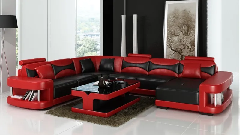 F3001-Black+Red