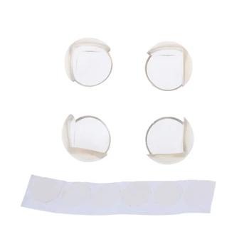 

4Pcs Desk Table Corner Safety Pad Protector Cushion