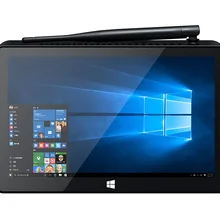 10,8 дюймов pipo X10 Pro 4G ram 64G rom Мини ПК Win10 Android 5,1 двойная ОС ТВ коробка Z8350 четырехъядерный планшетный компьютер с HDMI медиаплеер BT RJ45