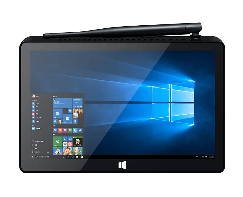 10 8 дюймов pipo X10 Pro 4G ram 64G rom Мини ПК Win10 Android 5 1 двойная ОС ТВ коробка Z8350