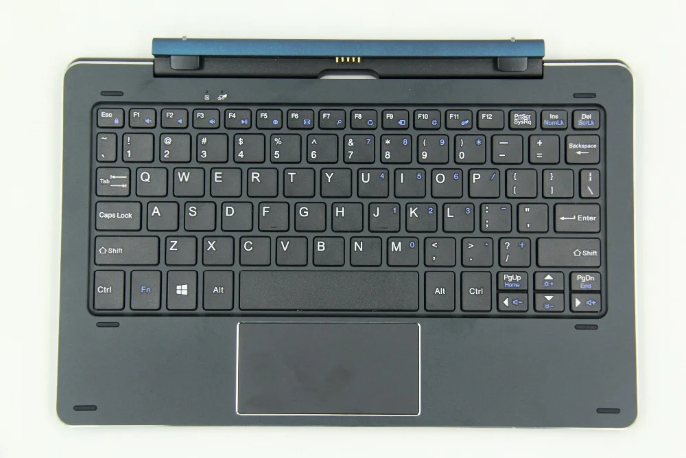 Original Cube iwork10 Docking Keyboard Docking Station Keyboard Dock