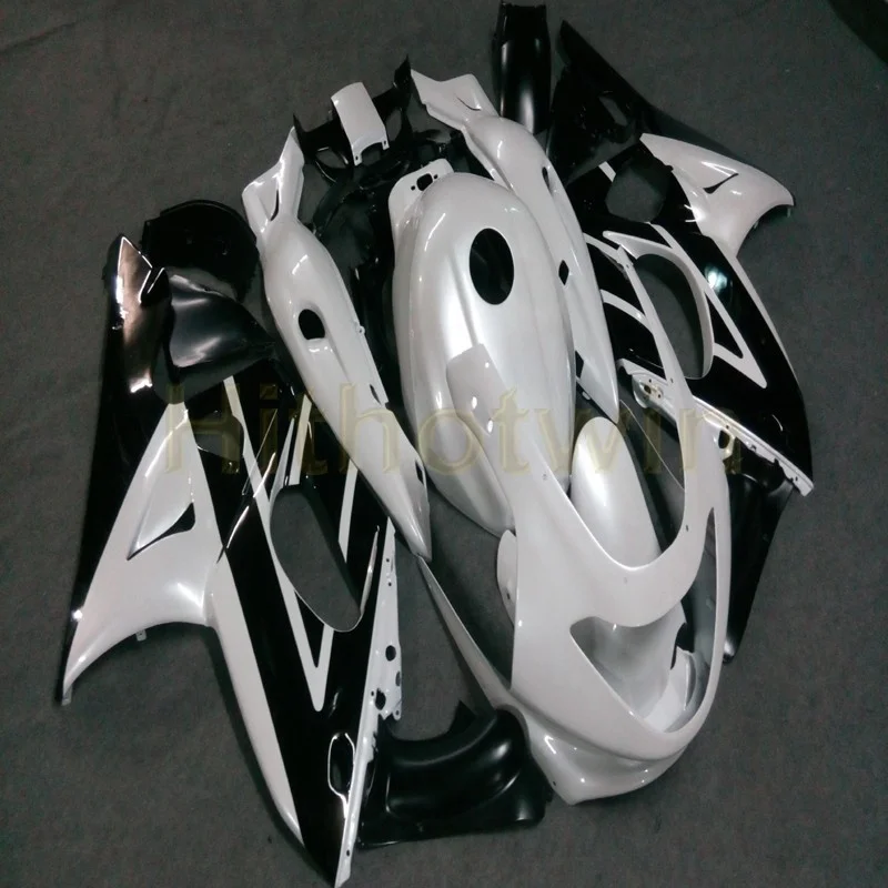 Пользовательские обтекателя Для Yamaha YZF600R 1997 1998 1999 2000 2001 2002 2003 2004 2005 Thundercat YZF-600R зеленый пламя - Цвет: C