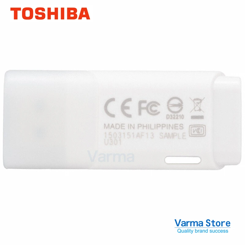 Toshiba USB флеш накопитель 3 0 U301 USB3.0 16 ГБ 32 64 usb флешки накопители флэш диск