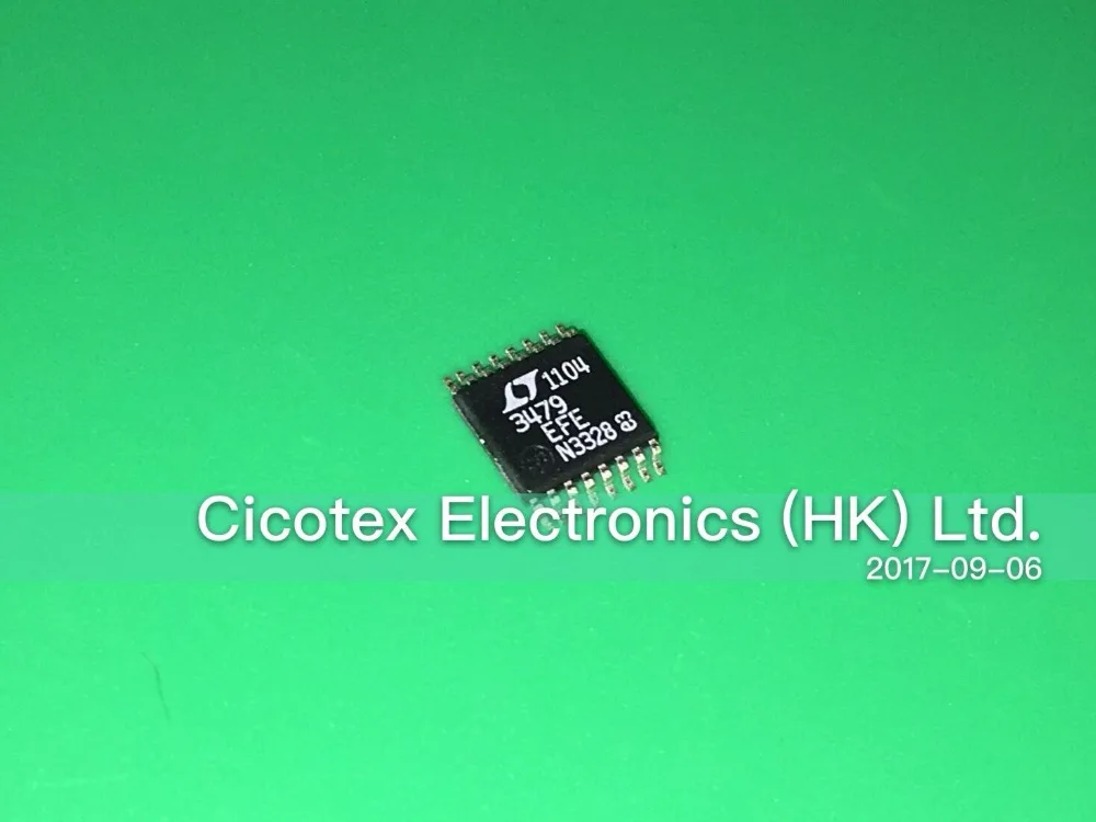 2 шт./лот LT3479EFE # PBF TSSOP16 IC REG BOOST INV ADJ 3A 16tssop 3479EFE | Обустройство дома
