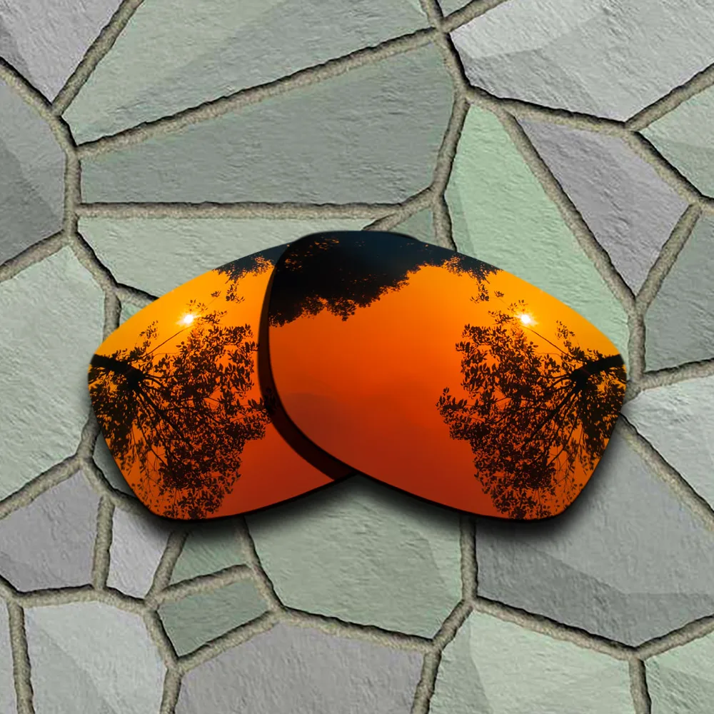 Sunglasses Polarized Replacement Lenses for Oakley Jupiter Squared - Varieties