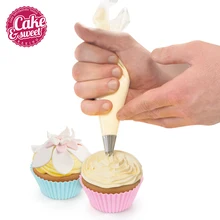 20 шт./компл. одноразовый мешок для теста обледенение трубопроводов мешок торт кекс украшения сумки(16 дюймов