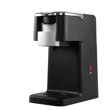 

Hot American automatic drip capsule coffee machine