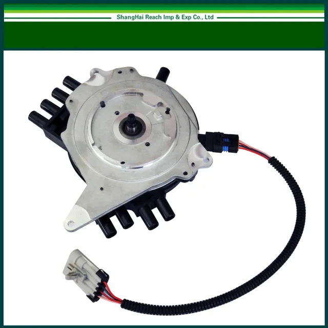 e2c Free Shipping Ignition Optispark LT1 Distributor For Chevrolet