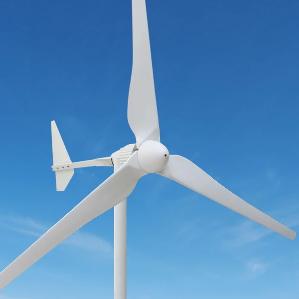 

Free Shipping. 2KW 48V 96VAC Horizontal Wind Generator for Sale