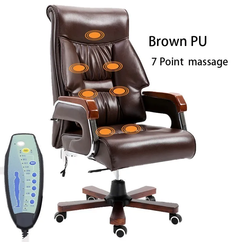  High Quality 1511 Gaming Poltrona Live Chair Synthetic Leather Ergonomics With Footrest 7 Point Mas