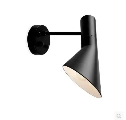 

Free shipping SQUD Modern European style designer AJ Wall lamp Arne Jacobsen lighting