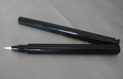 Líquido o Crescimento dos Cílios Tubo de Rímel Tubo com Uma Cabeça de Espuma de Plástico Circulação Lábio Garrafa Vazio Delineador Lip Preto 50 Pcs 2 ml pp 1 50 PCS 2 ML PP Circulação lábio