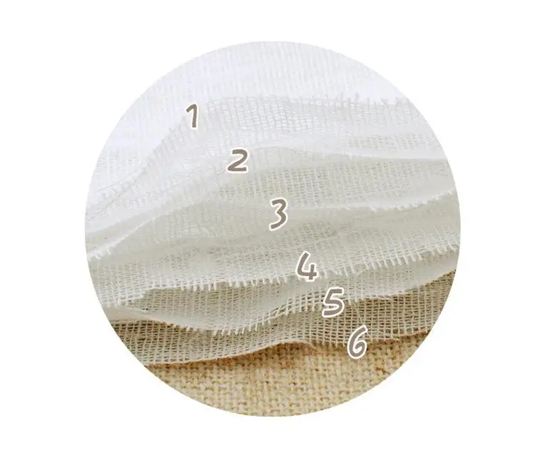 Envoltório para Bebês Toalha de Banho Cobertor do Bebê Musselina Swaddle Bebê Cobertores Swaddling 100% Algodão Recém-nascidos 6 Camada Cama 4 Cobertores e mantas