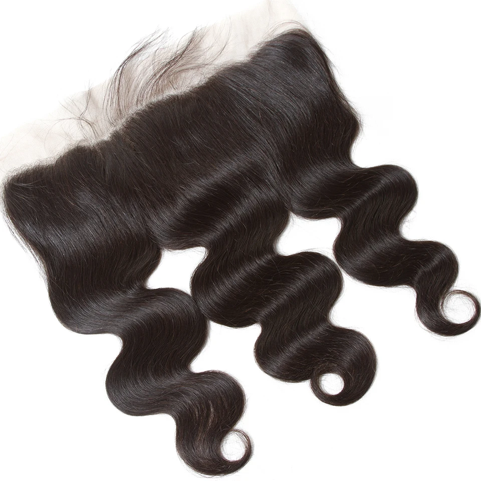 QueenLike продукты 2 3 4 перуанские объемные волнистые пучки с фронтальным закрытием человеческие волосы не Реми Кружева Фронтальные с пучками