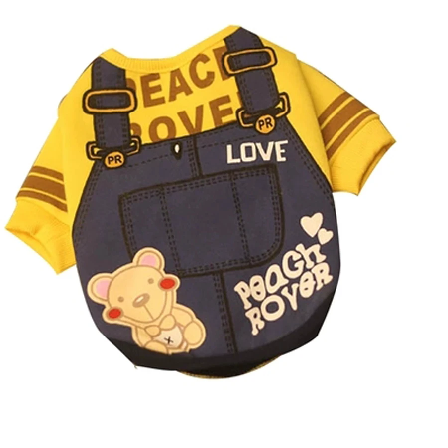 

Winter Dogs Clothes Large Dogs hoodie dog Dachshund Clothes Pull Pour Chien Honden Trui Vetement Chien Pets Costume 5d0140