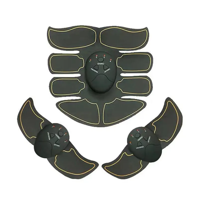 Fitness Muscle Stimulator Device Building Electric Muscle Stimulator