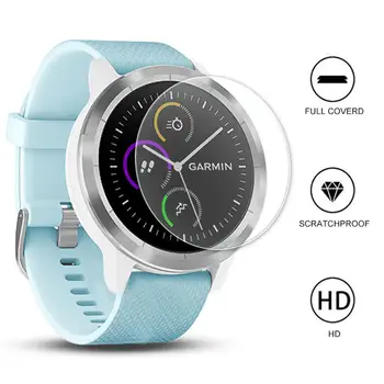 

New Arrival 3Pcs 9H Tempered Glass Screen покровитель for Garmin Forerunner 945/245/45/245M