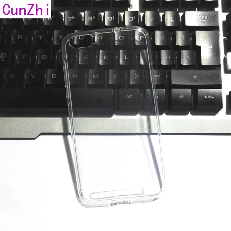 

in Stock , Soft TPU Cover Case For Doogee X30 Special Transparent Back Shell