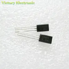 50PCS/Lot Original New C2655 2SC2655 2SC2655-Y TO-92L Triode Wholesale Electronic