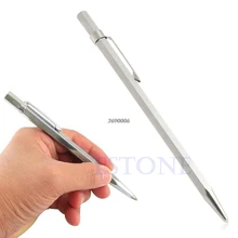 Tungsten Carbide Tip Scriber Etching Pen Carve Jewelry Engraver Metal Tool