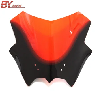 

Motorcycle Accessories Windshield WindScreen Visor Wind Deflectors For KTM DUKE125 200 390 duke125 duke200 duke390 4 colors