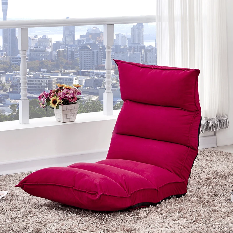 Relax Sofa Chair Living Room Furniture Floor Adjule Relax Sofa Chair Living Room Furniture Floor Adjule Reclining Chaise Lounge Modern Fashion Leisure Recliner In From