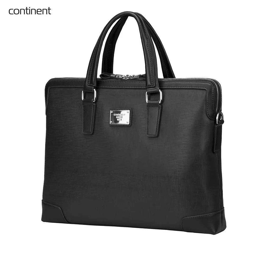 Сумка для ноутбука Continent мужская из искусственной кожи