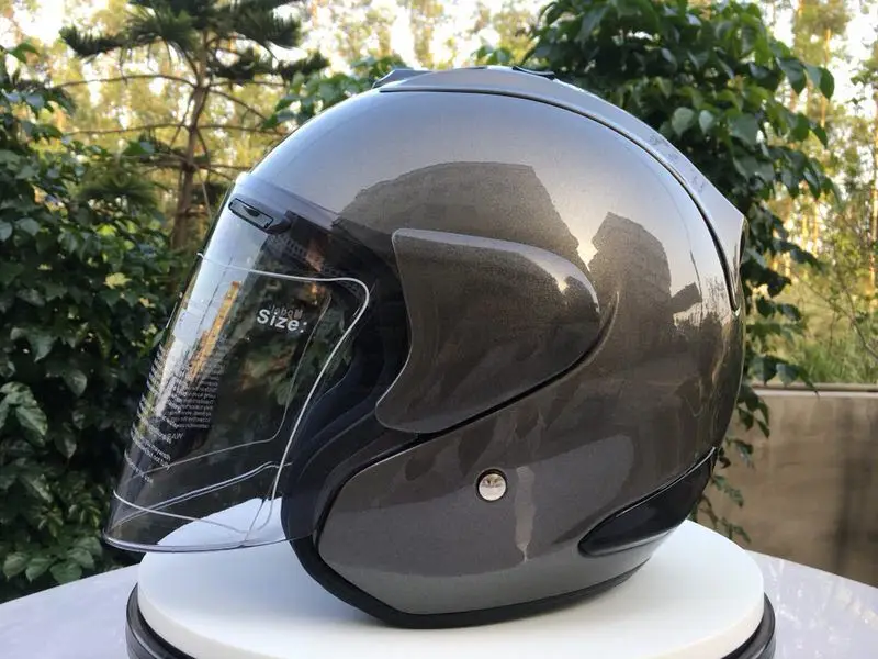 Лидер продаж ARAI 3/4 шлем мотоциклетный шлем полушлем открытый шлем-каска мотокросса Capacete