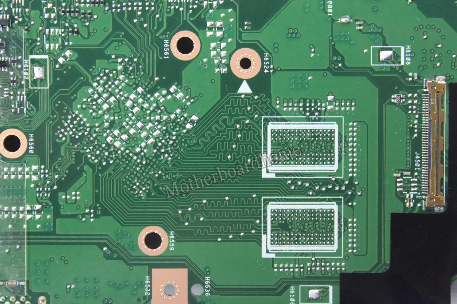 X550LA Motherboard REV2.0 i3-4010U For ASUS X552L X550L A550L A550L K550L Laptop motherboard X550LA